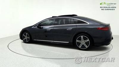 2024 Mercedes-Benz EQS 450 Hatchback - zdjęcie 5 z 50 - miniatura