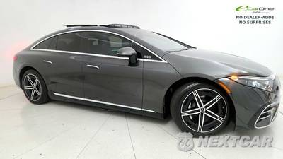 2024 Mercedes-Benz EQS 450 Hatchback - zdjęcie 16 z 50 - miniatura