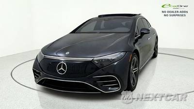 2024 Mercedes-Benz EQS 450 Hatchback - zdjęcie 3 z 50 - miniatura