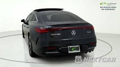 2024 Mercedes-Benz EQS 450 Hatchback - zdjęcie 6 z 50 - miniatura