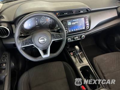2023 Nissan Kicks SV - zdjęcie 12 z 37 - miniatura