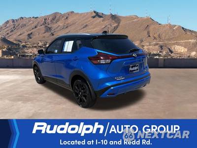 2023 Nissan Kicks SV - zdjęcie 3 z 37 - miniatura