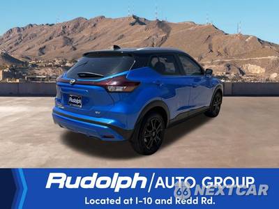 2023 Nissan Kicks SV - zdjęcie 5 z 37 - miniatura