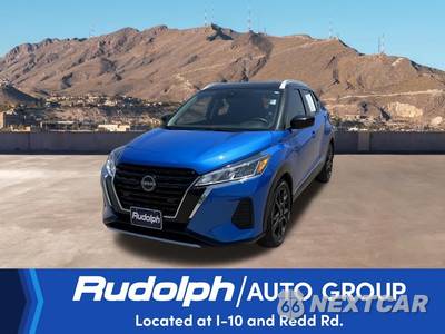 2023 Nissan Kicks SV - zdjęcie 1 z 37 - miniatura