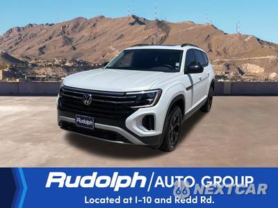 2026 Volkswagen Atlas 2.0T Peak Edition