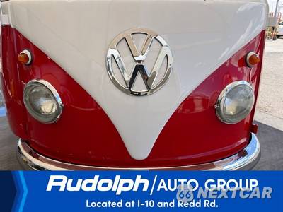 1960 Volkswagen Type 2 - zdjęcie 9 z 29 - miniatura