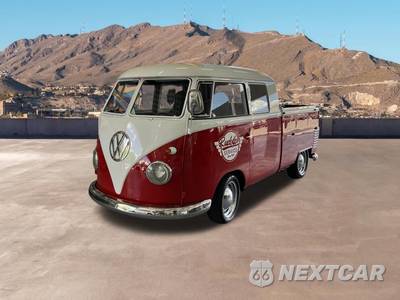 1960 Volkswagen Type 2 - zdjęcie 12 z 29 - miniatura