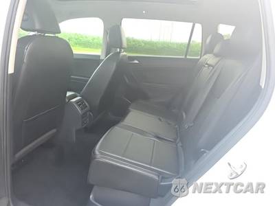 2019 Volkswagen Tiguan SE - zdjęcie 10 z 16 - miniatura