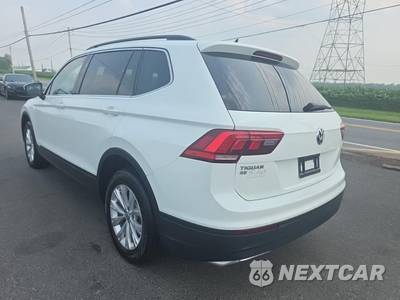 2019 Volkswagen Tiguan SE - zdjęcie 6 z 16 - miniatura