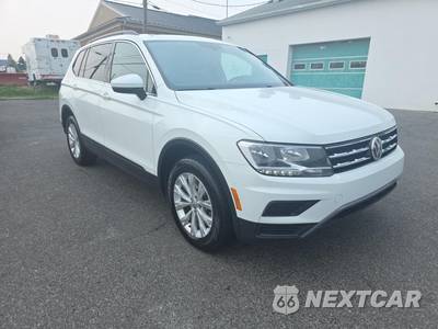 2019 Volkswagen Tiguan SE - zdjęcie 3 z 16 - miniatura