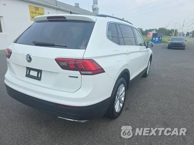 2019 Volkswagen Tiguan SE - zdjęcie 4 z 16 - miniatura