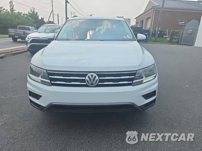 2019 Volkswagen Tiguan SE - zdjęcie 2 z 16 - miniatura