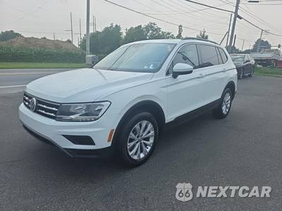 2019 Volkswagen Tiguan SE