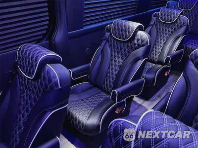 2026 Mercedes-Benz Sprinter 2500 Passenger Van 170.0" WB - zdjęcie 26 z 27 - miniatura