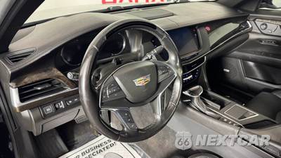 2018 Cadillac CT6 Premium Luxury 1SG - zdjęcie 12 z 32 - miniatura