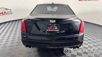 2018 Cadillac CT6 Premium Luxury 1SG - zdjęcie 5 z 32 - miniatura