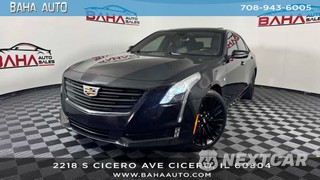 2018 Cadillac CT6 Premium Luxury 1SG