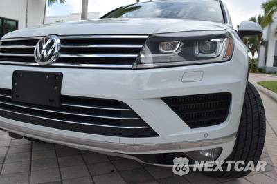 2016 Volkswagen Touareg TDI Lux - zdjęcie 9 z 143 - miniatura