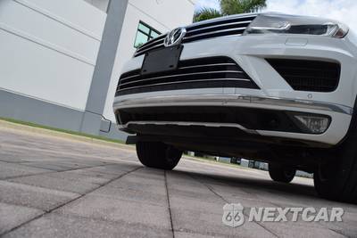 2016 Volkswagen Touareg TDI Lux - zdjęcie 13 z 143 - miniatura