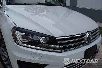 2016 Volkswagen Touareg TDI Lux - zdjęcie 11 z 143 - miniatura