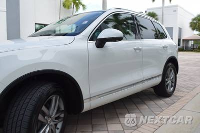 2016 Volkswagen Touareg TDI Lux - zdjęcie 20 z 143 - miniatura
