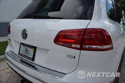 2016 Volkswagen Touareg TDI Lux - zdjęcie 27 z 143 - miniatura