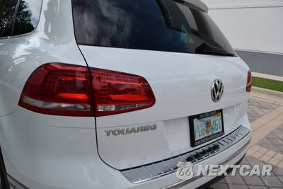 2016 Volkswagen Touareg TDI Lux - zdjęcie 29 z 143 - miniatura