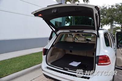 2016 Volkswagen Touareg TDI Lux - zdjęcie 112 z 143 - miniatura