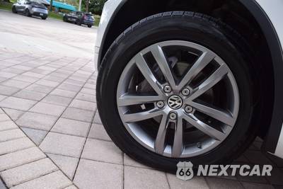 2016 Volkswagen Touareg TDI Lux - zdjęcie 120 z 143 - miniatura