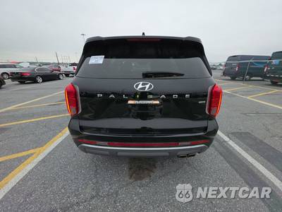 2024 Hyundai Palisade - zdjęcie 17 z 24 - miniatura