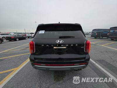 2024 Hyundai Palisade - zdjęcie 5 z 24 - miniatura