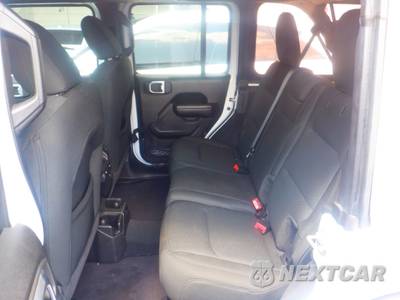 2022 Jeep Wrangler Unlimited Sport S Edition - zdjęcie 9 z 25 - miniatura