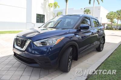 2018 Nissan Kicks SV - zdjęcie 2 z 130 - miniatura