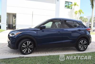 2018 Nissan Kicks SV - zdjęcie 3 z 130 - miniatura