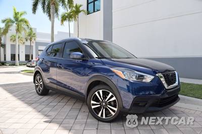2018 Nissan Kicks SV - zdjęcie 1 z 130 - miniatura