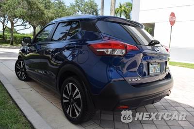 2018 Nissan Kicks SV - zdjęcie 4 z 130 - miniatura