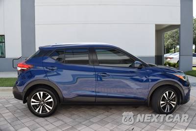 2018 Nissan Kicks SV - zdjęcie 6 z 130 - miniatura