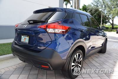 2018 Nissan Kicks SV - zdjęcie 5 z 130 - miniatura