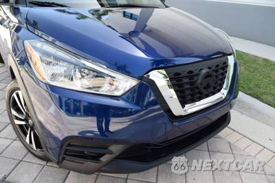 2018 Nissan Kicks SV - zdjęcie 7 z 130 - miniatura