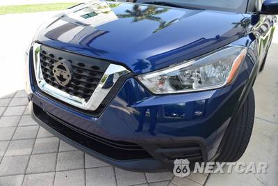 2018 Nissan Kicks SV - zdjęcie 8 z 130 - miniatura