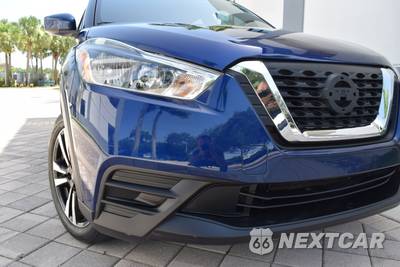 2018 Nissan Kicks SV - zdjęcie 10 z 130 - miniatura