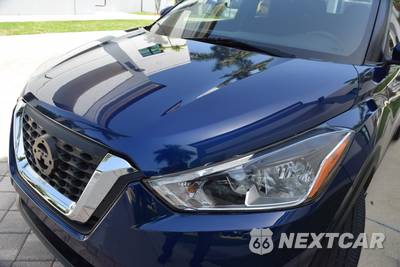 2018 Nissan Kicks SV - zdjęcie 12 z 130 - miniatura