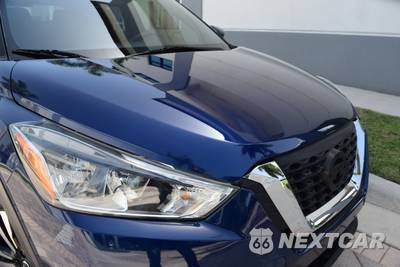 2018 Nissan Kicks SV - zdjęcie 11 z 130 - miniatura
