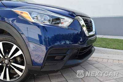 2018 Nissan Kicks SV - zdjęcie 15 z 130 - miniatura