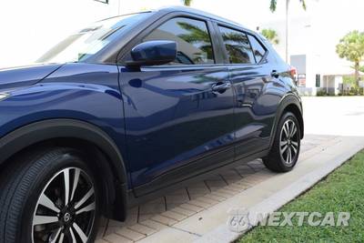 2018 Nissan Kicks SV - zdjęcie 18 z 130 - miniatura