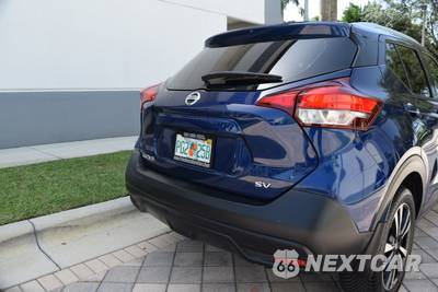2018 Nissan Kicks SV - zdjęcie 20 z 130 - miniatura