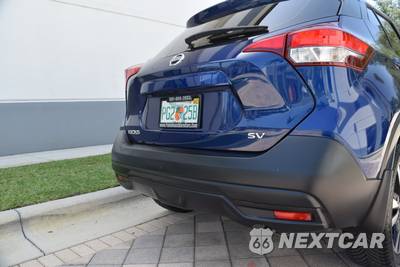 2018 Nissan Kicks SV - zdjęcie 23 z 130 - miniatura