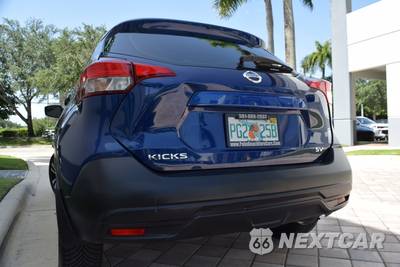 2018 Nissan Kicks SV - zdjęcie 22 z 130 - miniatura
