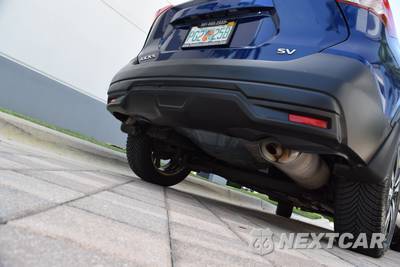 2018 Nissan Kicks SV - zdjęcie 27 z 130 - miniatura
