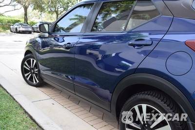 2018 Nissan Kicks SV - zdjęcie 30 z 130 - miniatura